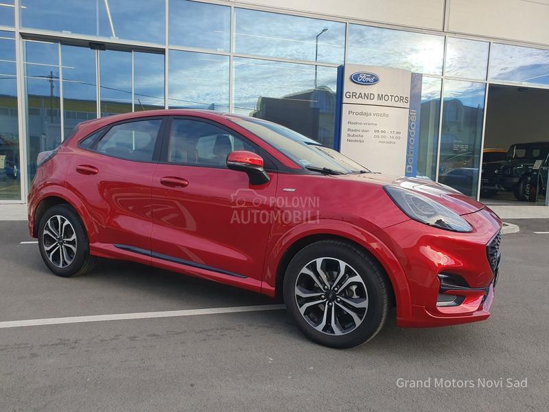 Ford Puma 1.0 EcoBoost ST Line