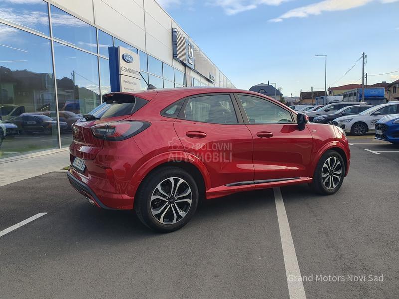 Ford Puma 1.0 EcoBoost ST Line