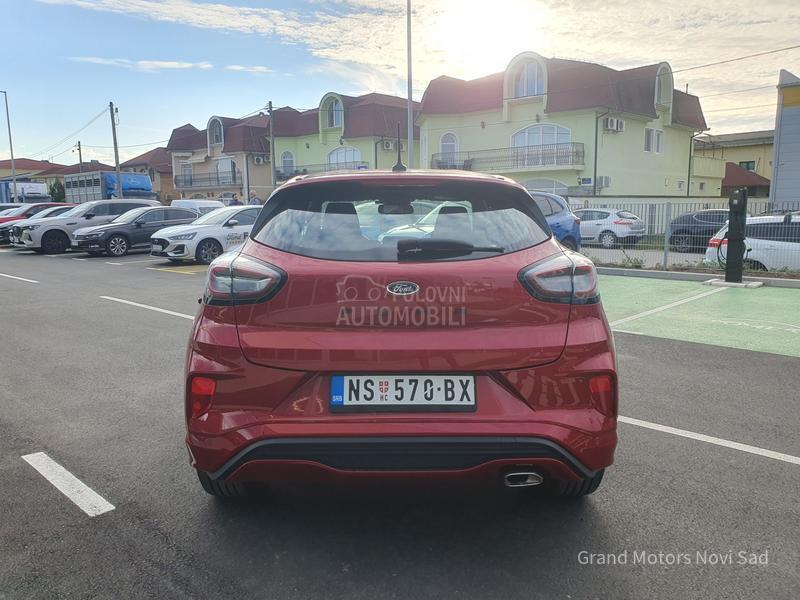 Ford Puma 1.0 EcoBoost ST Line