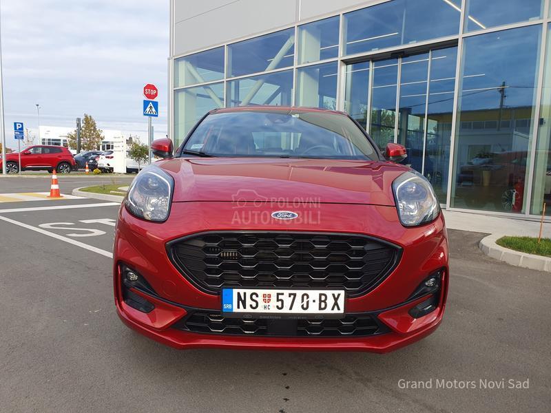 Ford Puma 1.0 EcoBoost ST Line