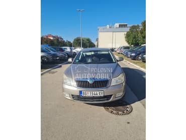 Škoda Octavia Elegance 1,9