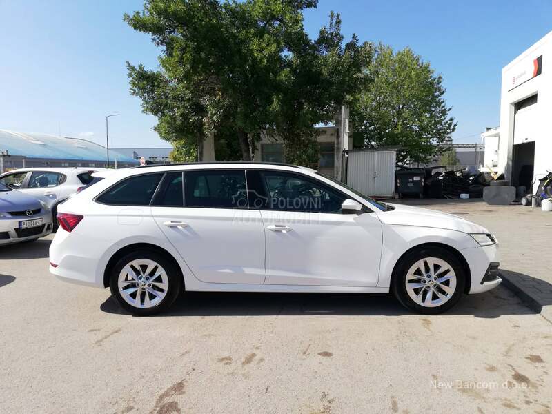 Škoda Octavia 2.0TDI Break