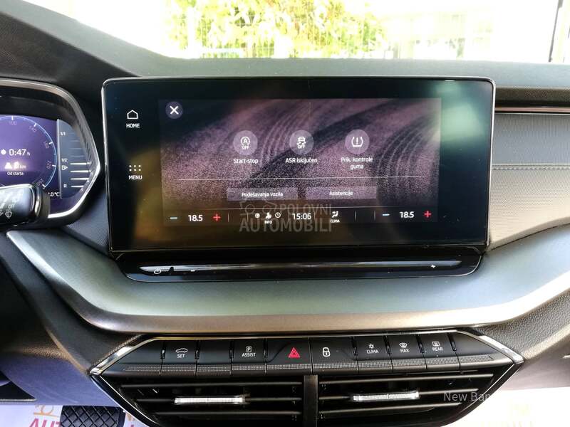 Škoda Octavia 2.0TDI Break