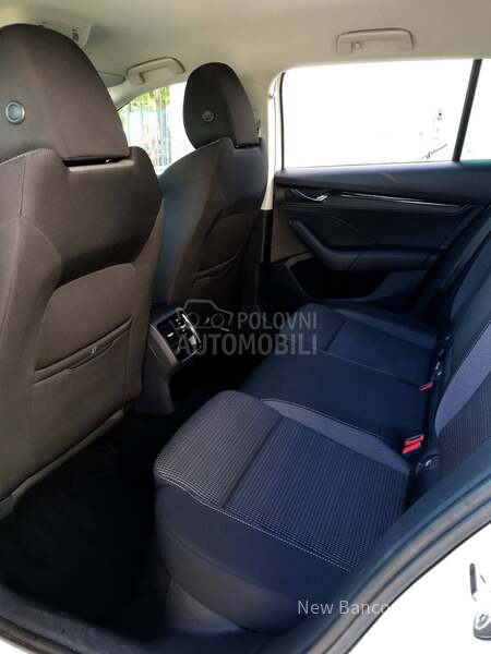 Škoda Octavia 2.0TDI Break