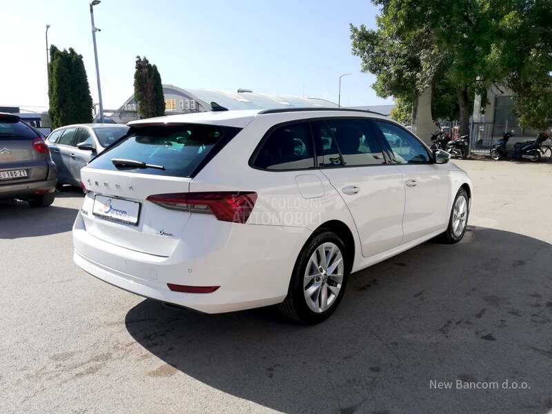 Škoda Octavia 2.0TDI Break