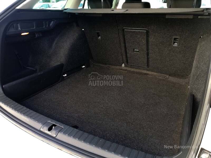 Škoda Octavia 2.0TDI Break