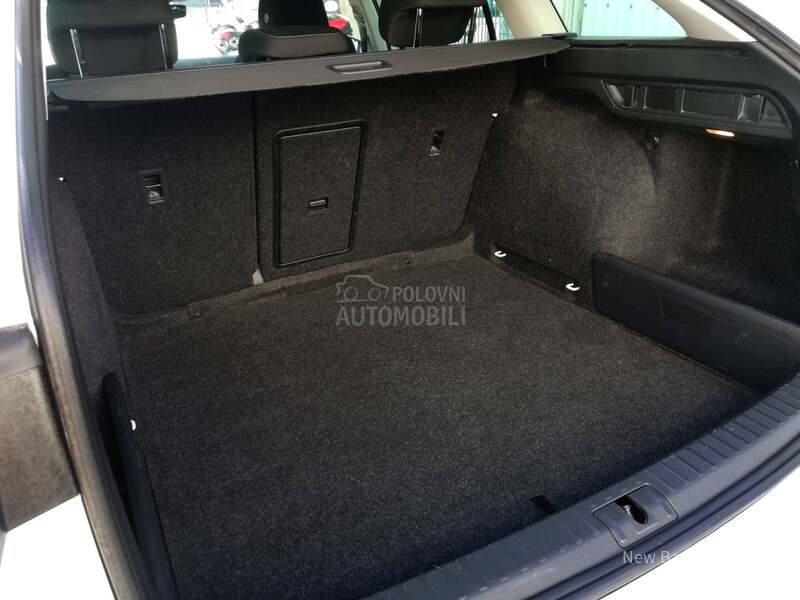 Škoda Octavia 2.0TDI Break