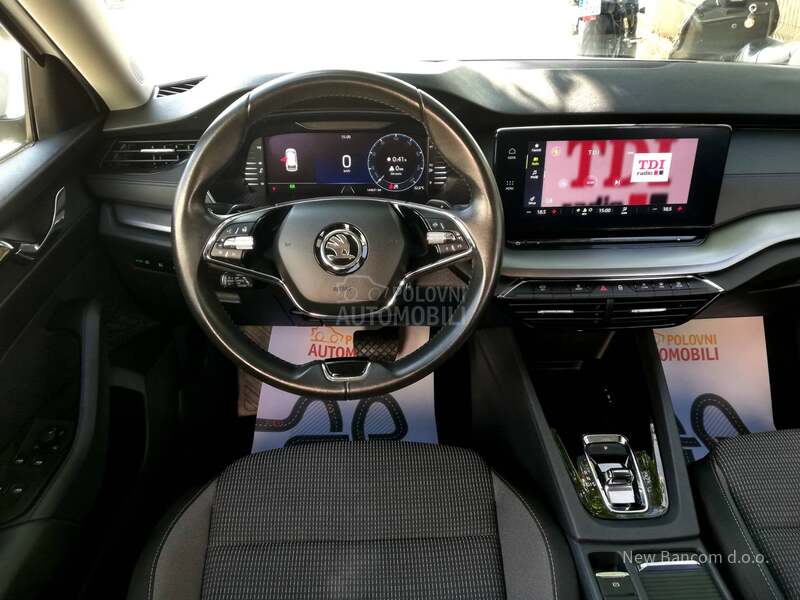 Škoda Octavia 2.0TDI Break