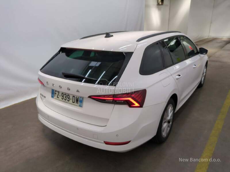 Škoda Octavia 2.0TDI Break