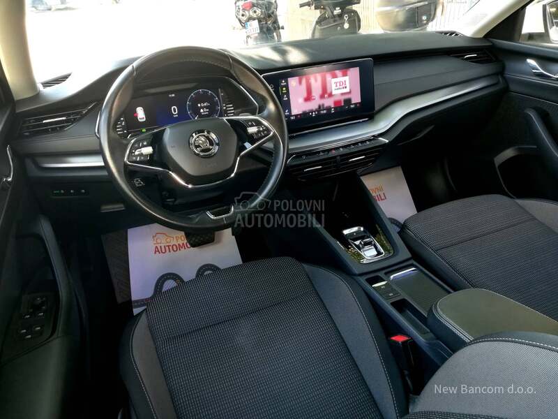 Škoda Octavia 2.0TDI Break