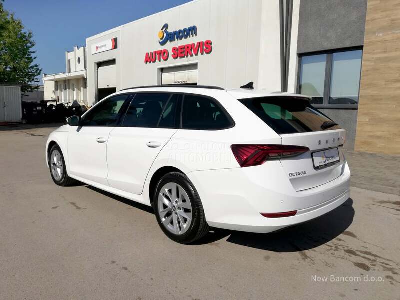 Škoda Octavia 2.0TDI Break