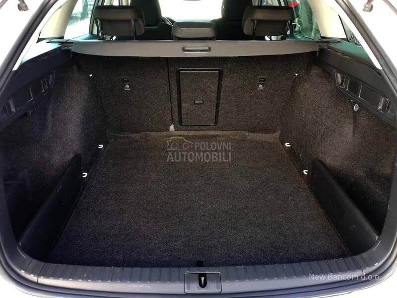 Škoda Octavia 2.0TDI Break