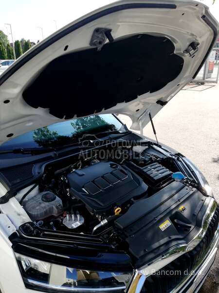 Škoda Octavia 2.0TDI Break