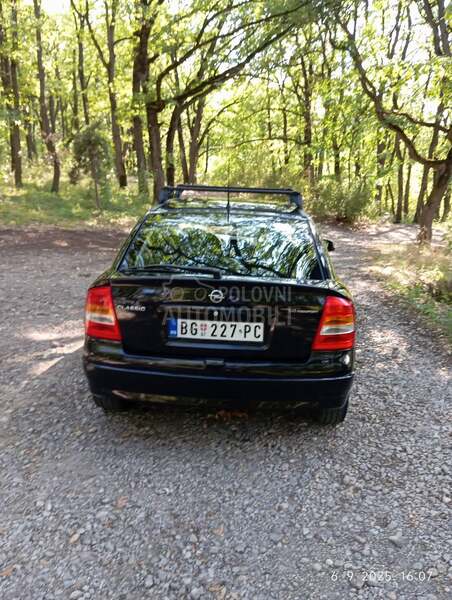 Opel Astra G 