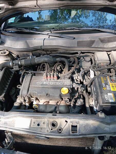 Opel Astra G 