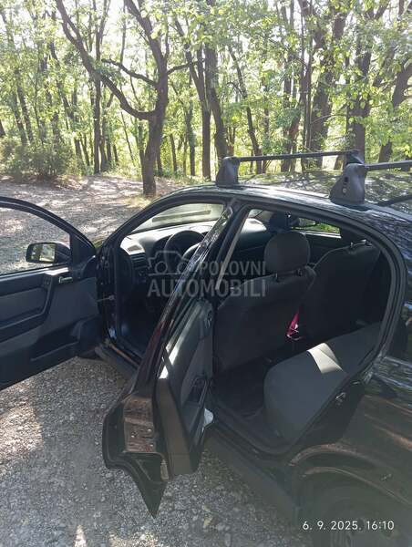 Opel Astra G 