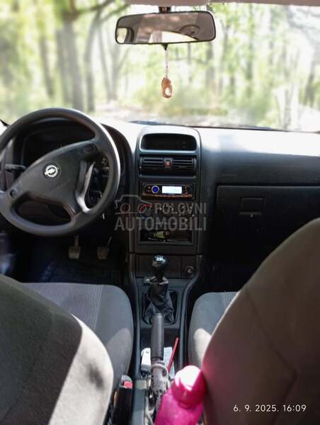 Opel Astra G 