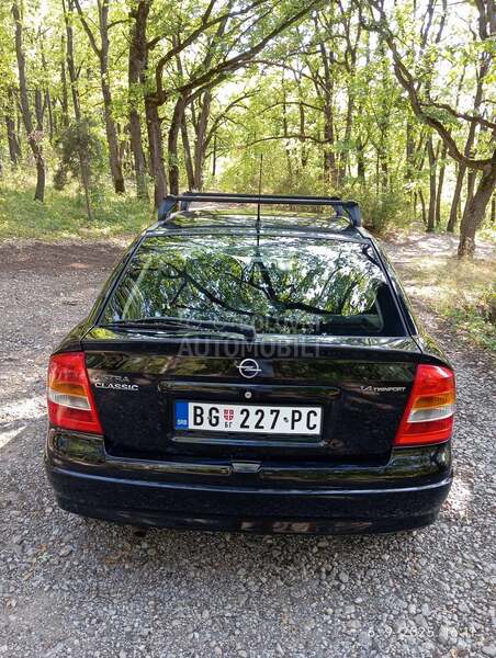 Opel Astra G 