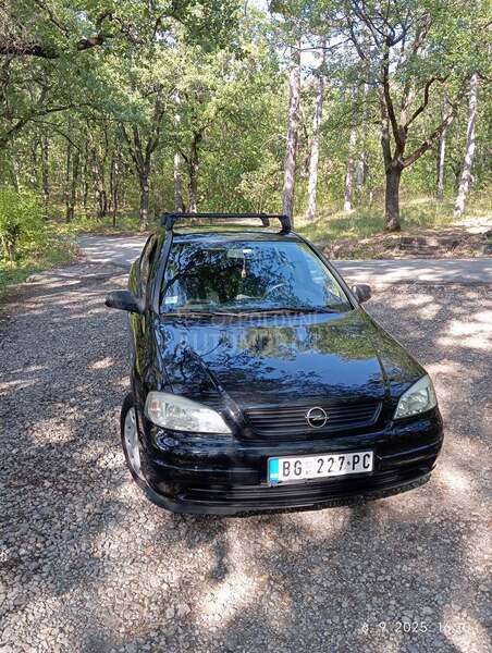 Opel Astra G 