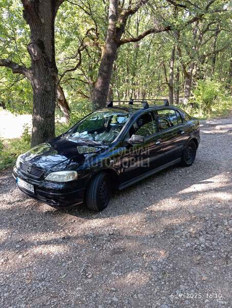 Opel Astra G 