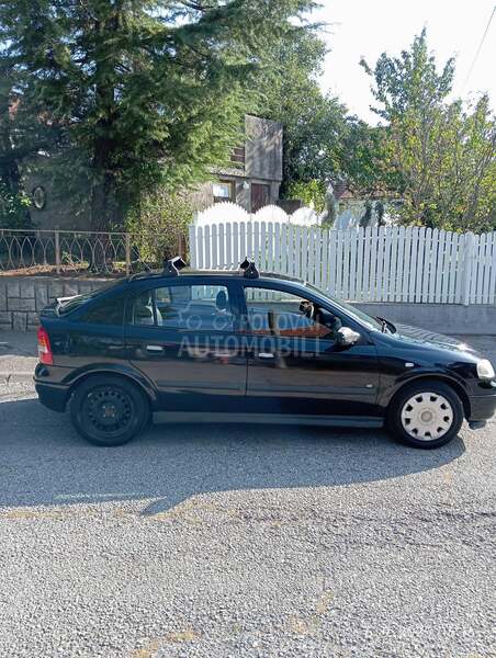 Opel Astra G 