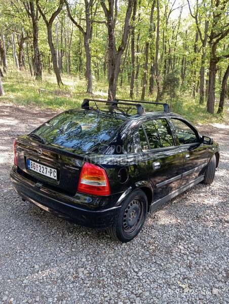 Opel Astra G 
