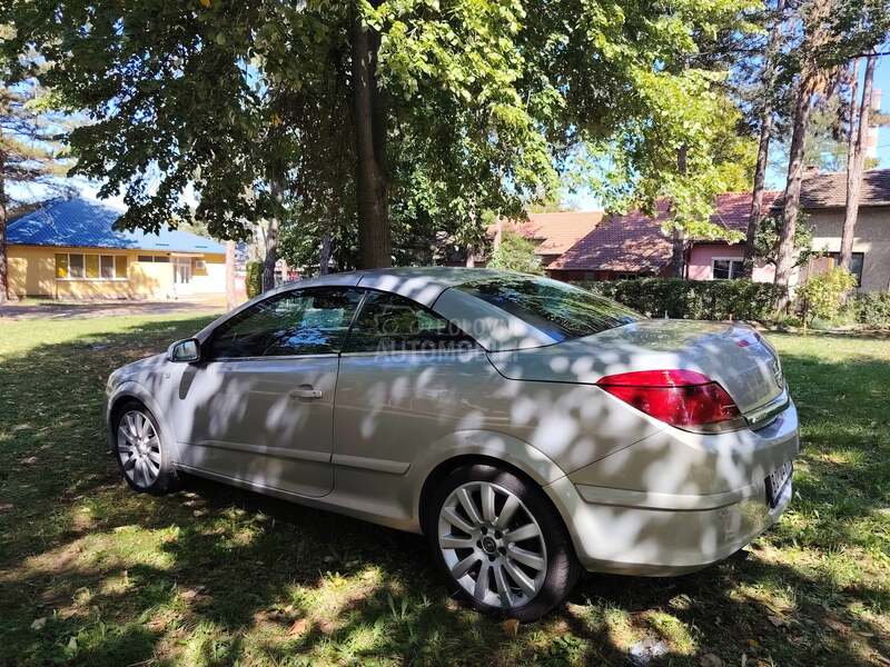 Opel Astra H 1.9cdti