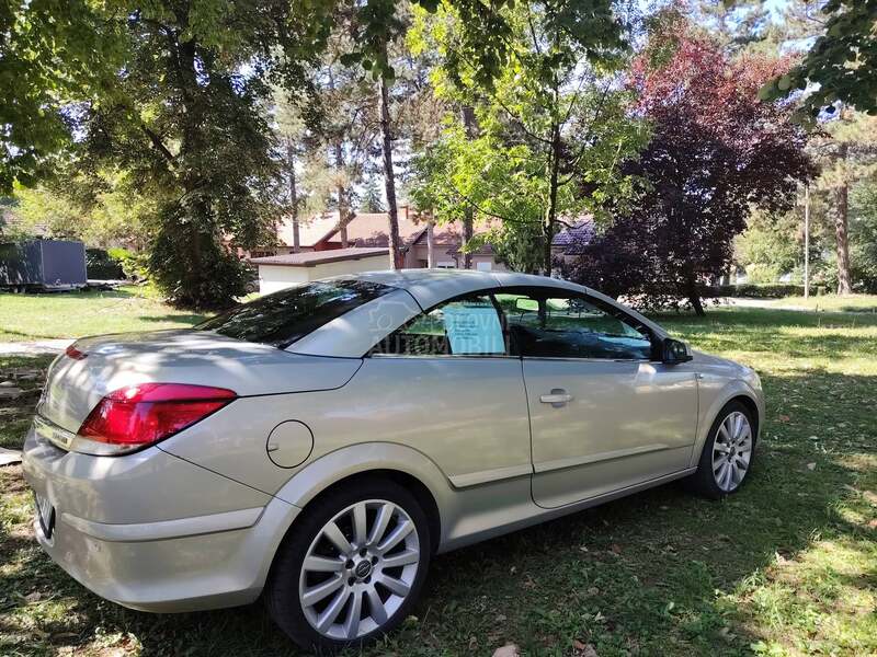 Opel Astra H 1.9cdti