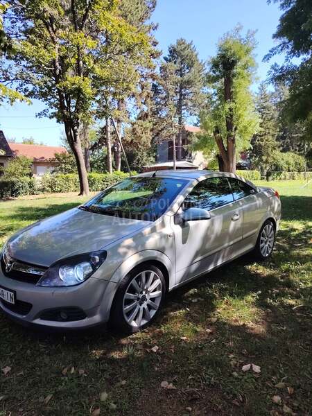 Opel Astra H 1.9cdti