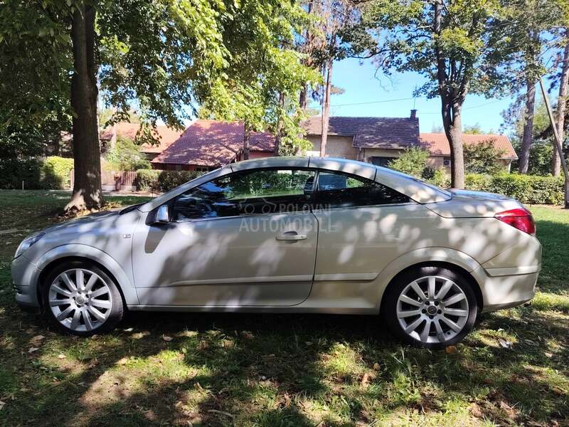 Opel Astra H 1.9cdti