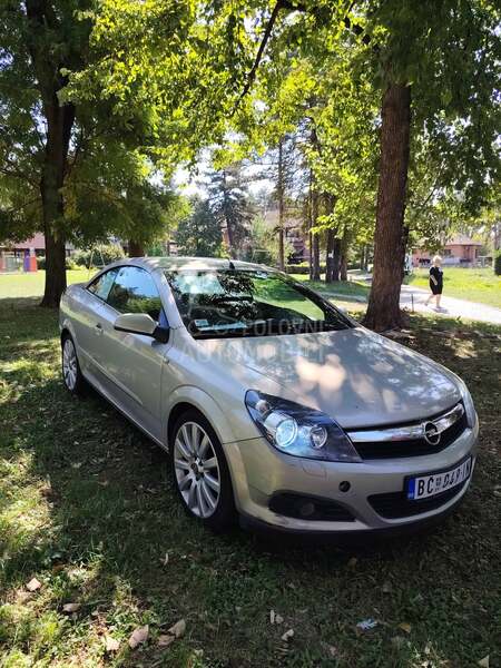 Opel Astra H 1.9cdti