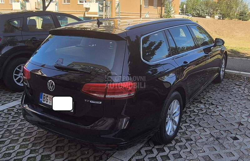 Volkswagen Passat B8 1.6TDI