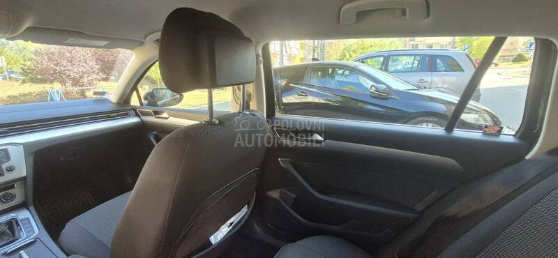 Volkswagen Passat B8 1.6TDI