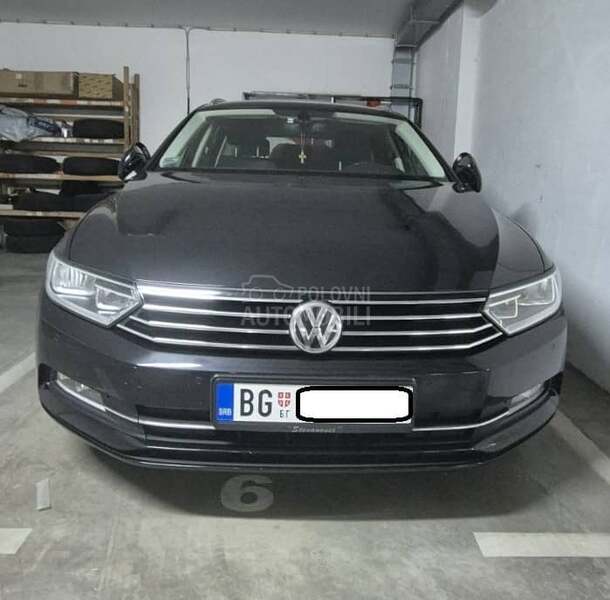 Volkswagen Passat B8 1.6TDI