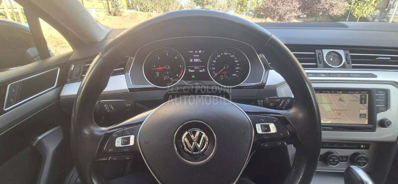 Volkswagen Passat B8 1.6TDI