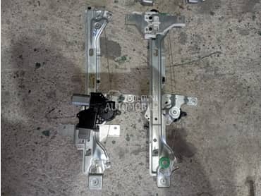 Zadnji podizaci za Peugeot 3008