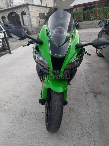 Kawasaki zx10r krt