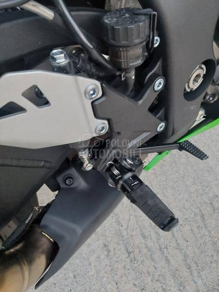 Kawasaki zx10r krt