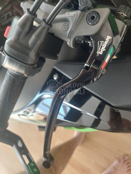 Kawasaki zx10r krt