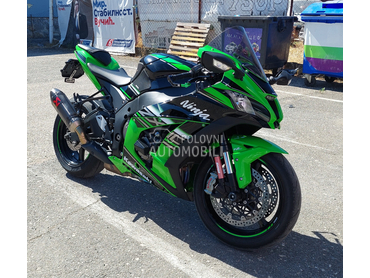 Kawasaki zx10r krt
