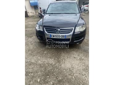Volkswagen Touareg 3.0TDI