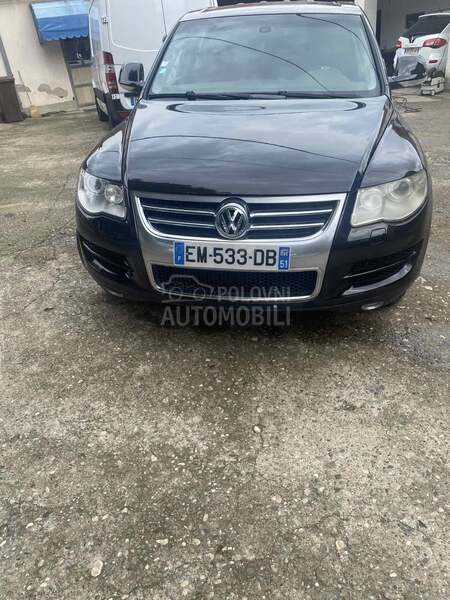 Volkswagen Touareg 3.0TDI
