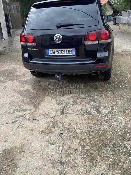Volkswagen Touareg 3.0TDI