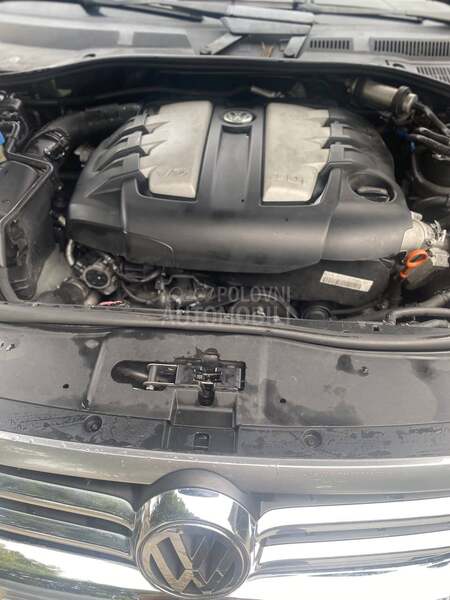 Volkswagen Touareg 3.0TDI