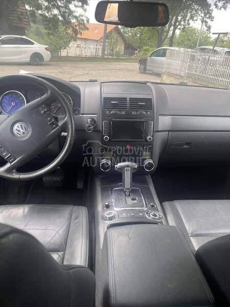 Volkswagen Touareg 3.0TDI