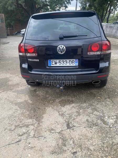 Volkswagen Touareg 3.0TDI