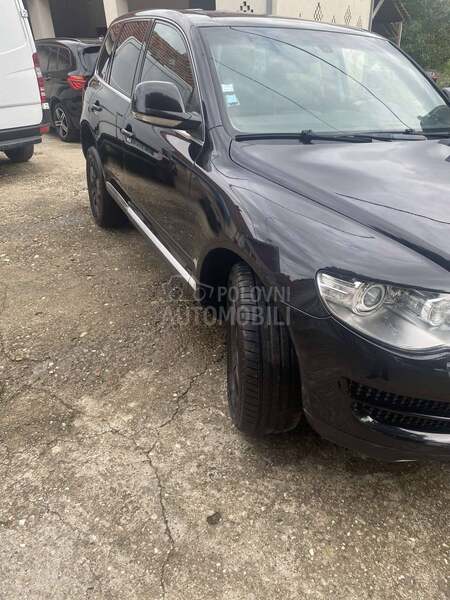 Volkswagen Touareg 3.0TDI