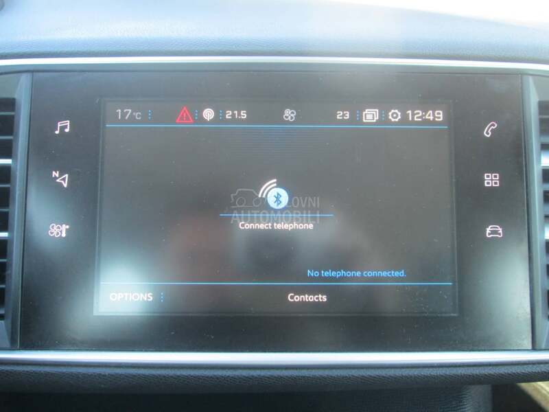 Peugeot 308 1.5 BHDI EAT8