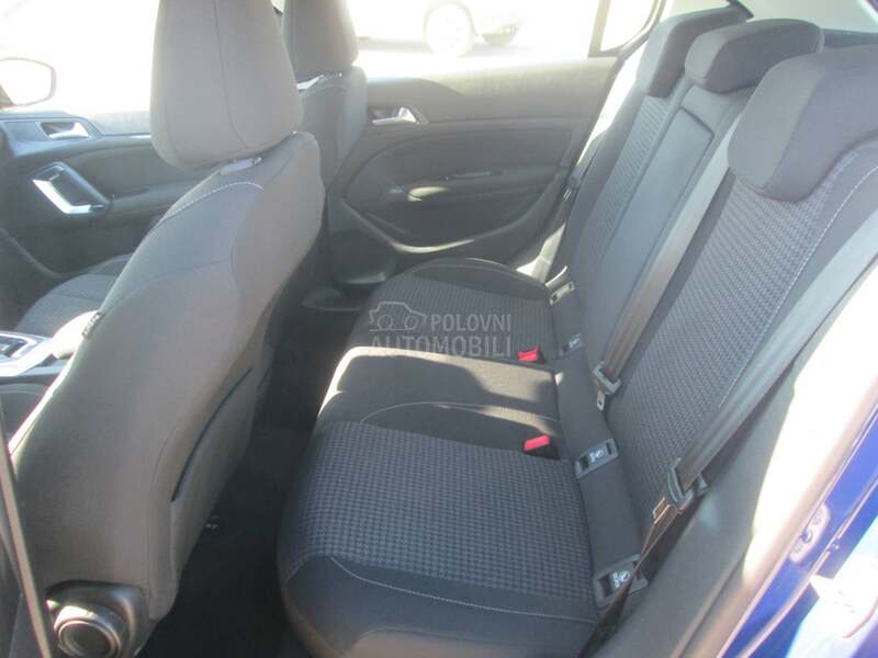 Peugeot 308 1.5 BHDI EAT8