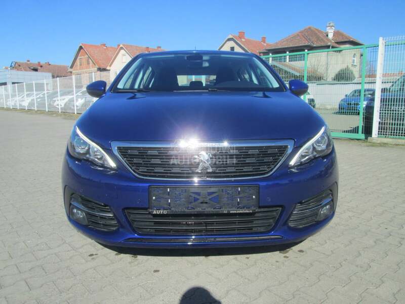 Peugeot 308 1.5 BHDI EAT8